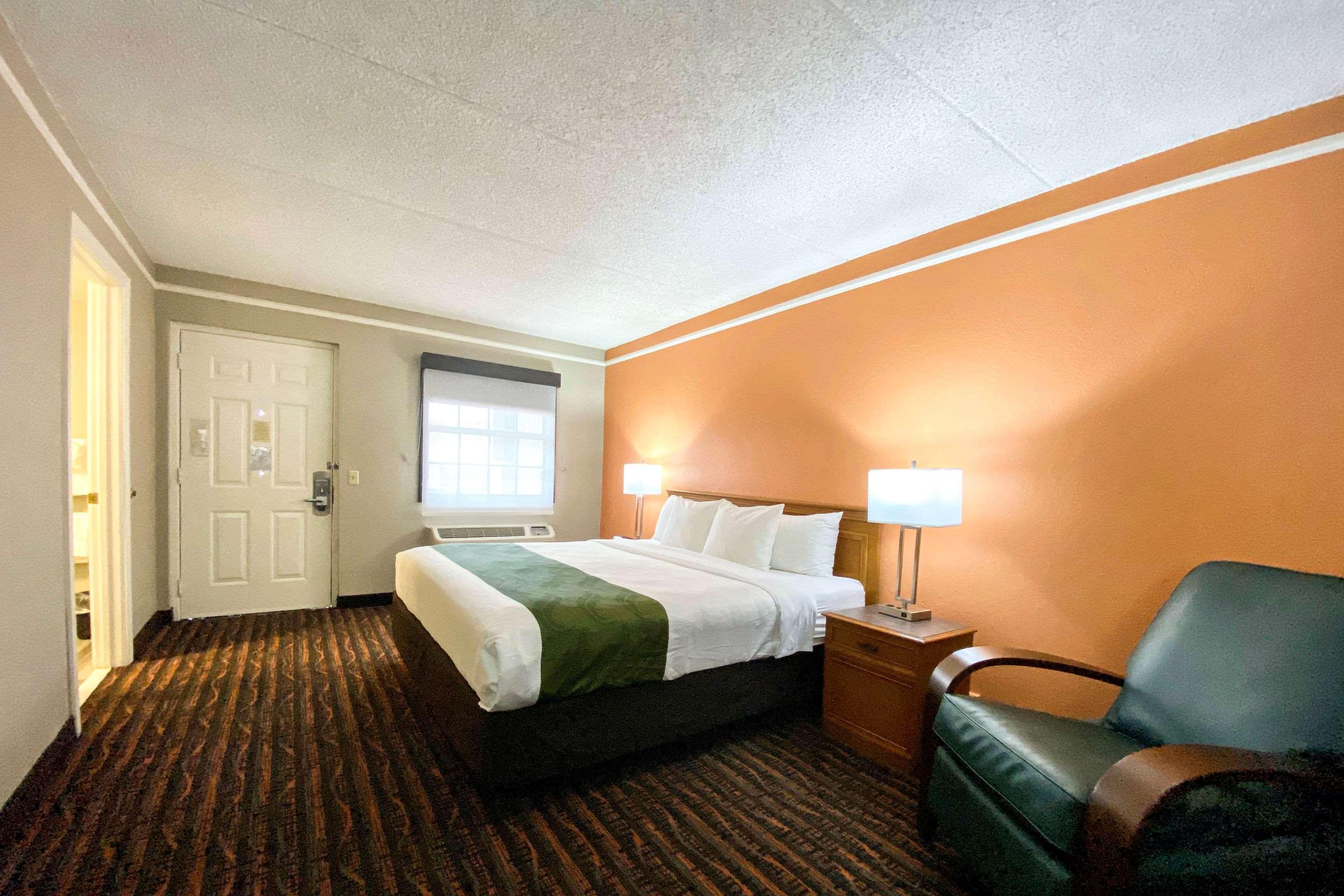 Quality Inn Harlingen Eksteriør billede
